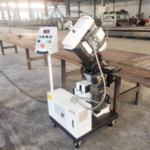 KQ-60L Multi-angle Plate Edge Milling Machine