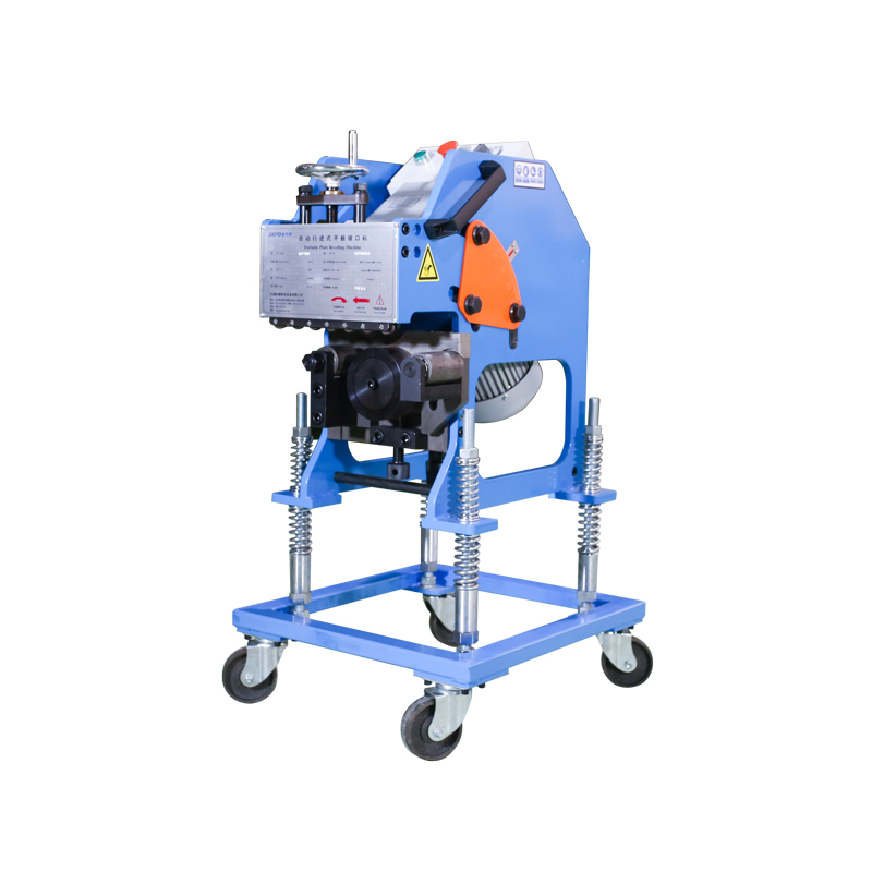 KQ-16W Automatic Steel Plate Bevelling Machine