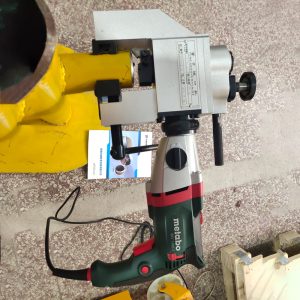 External Clamp (External Clamp) Metabo Beveling Machine (Clamping Method: Bi-directional Clamping)