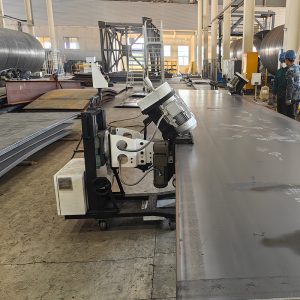 KQ-80R Double-side Double-speed Plate Edge Milling Machine