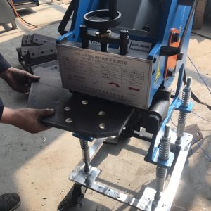 KQ-16W Steel Plate Bevelling Machine