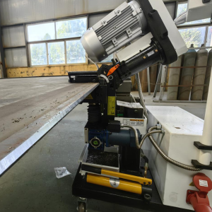 KQ-60S Edge Milling Machine