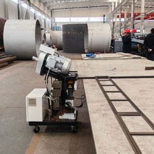 KQ-80A Edge Milling Machine